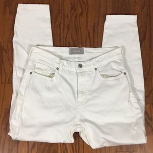 Everlane Ankle Cropped Jeans